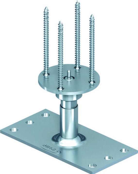 Produktbild Sihga Stützenfüsse Herakulix XS (Stützenfuss, 1 Stk.)