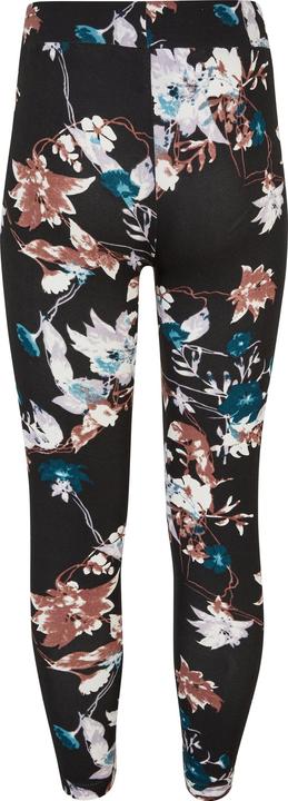 Urban Classics Girls Soft AOP Leggings