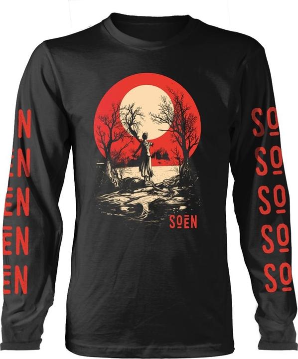 Image du produit Soen Redmoon (Longsleeve) Shirt (S)