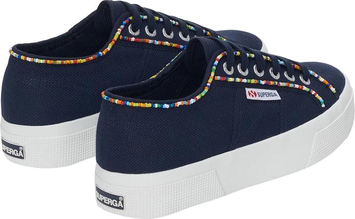 Immagine prodotto Superga 2740 Scarpe Sportive Decorati con Perline Donna (42)