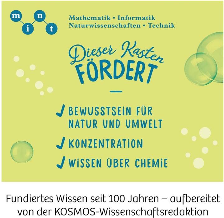 Produktbild Kosmos Mein erstes Chemielabor