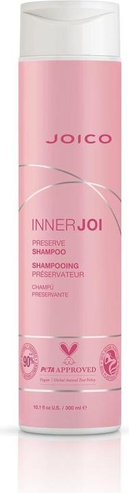 Joico INNERJOI Preserve Color Shampoo 300 ml (300 ml, Flüssiges Shampoo)