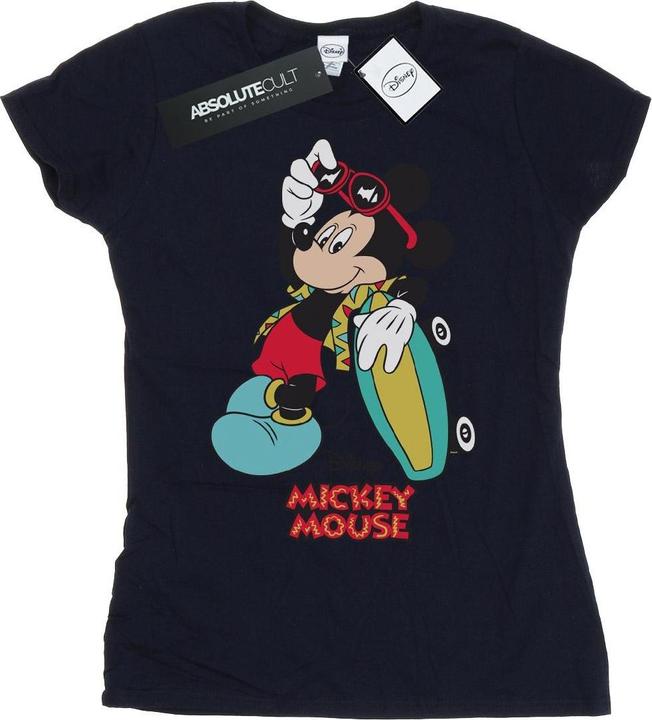 Disney Mickey Mouse Skate Dude TShirt (XXL)