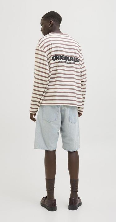 Actual product image Jack & Jones Jjialex Jjoriginal Shorts Cb 307 Sn (L)