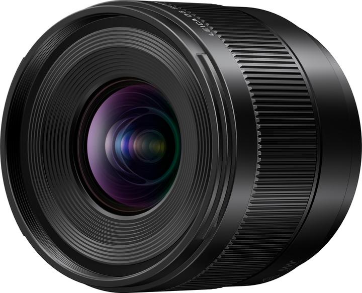 Image du produit Panasonic Leica DG 9mm 1.7 (Micro Four Thirds, Micro Four Thirds)