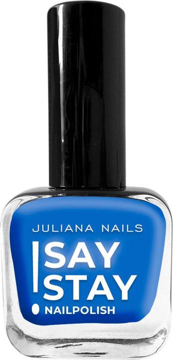 Produktbild Juliana Nails Say Stay! Nail Polish Iris (Iris, Farblack)