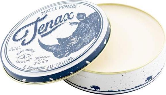 Image du produit Tenax Pomade mate (Pâte capillaire, 125 ml)