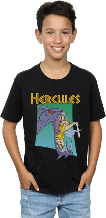 Produktbild Disney Hercules Hydra Fight TShirt Jungen (152, 158)