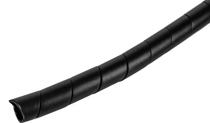 Actual product image Plica Spiral hose NW10, 25m (Cable spiral hose, 2500 cm)