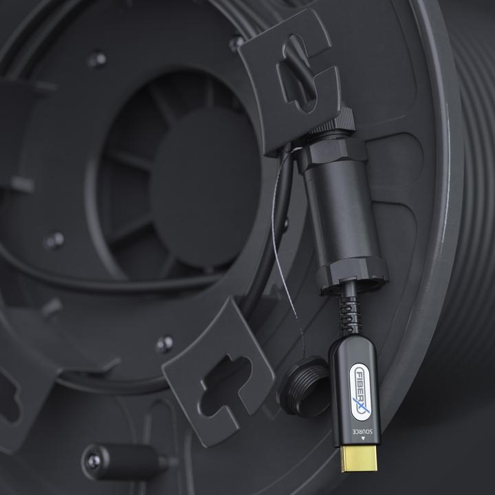 Actual product image FiberX HDMI (Typ A) — HDMI (Typ A) (30 m, HDMI)