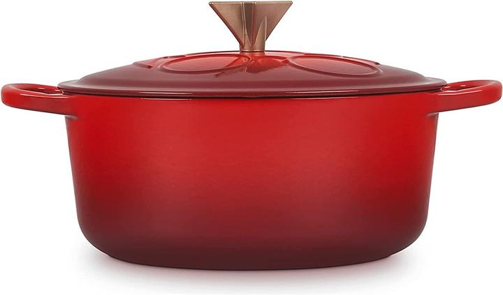Produktbild Le Creuset Harry Potter (26 cm, Bräter + Schmortopf, Gusseisen, Emaille)