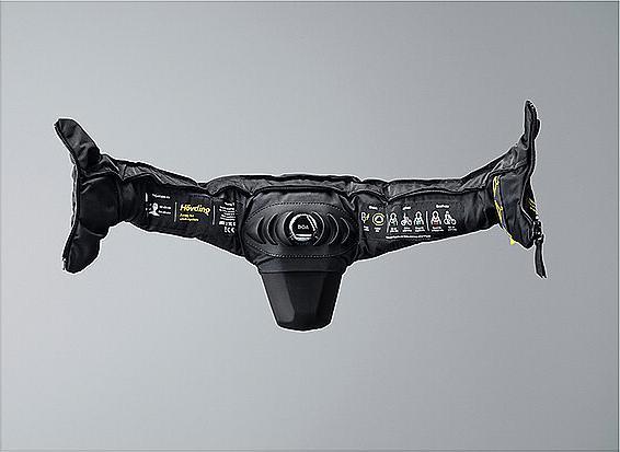 Actual product image Hövding 3 Airbag (52 - 59 cm)