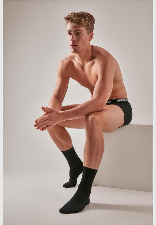 Produktbild Urban Classics Sport Socks 3-Pack (3er Pack, 39 - 42)
