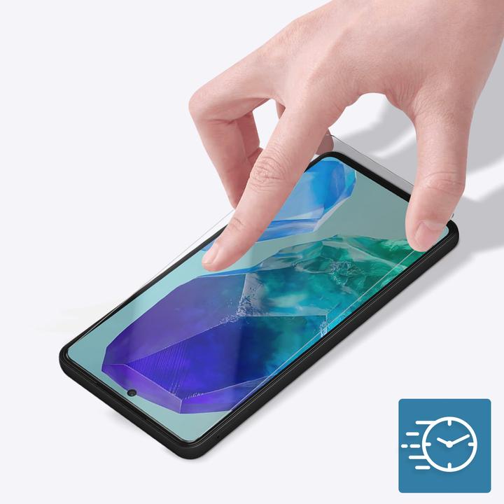 Produktbild Avizar ClearShield Folie (1 Stück, Samsung Galaxy A55)