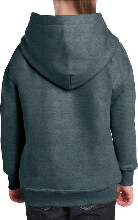 Actual product image Gildan Childrens/Kids Heavy Blend Hooded Sweatshirt (104)