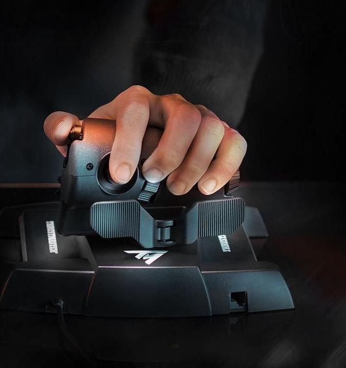 Immagine prodotto Thrustmaster Trottatore TWCS (PC)