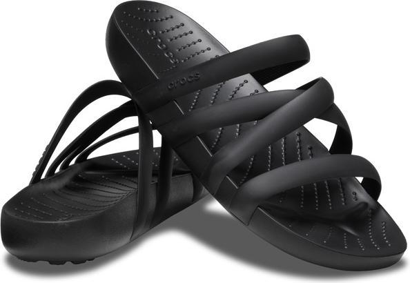 Actual product image Crocs W's SplashStrappy Sandal (37)