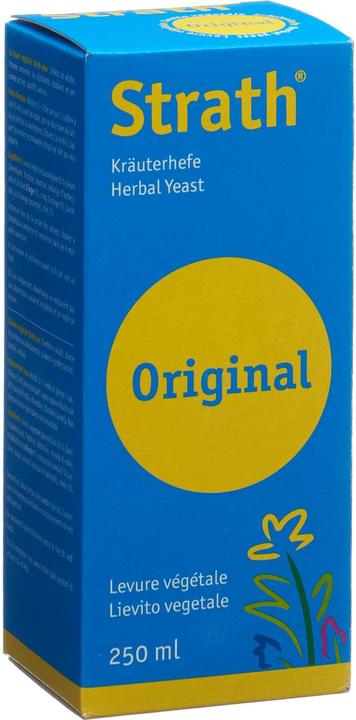 Produktbild Strath Kräuterhefe (1 Stück, Flüssigkeit, 515 g)