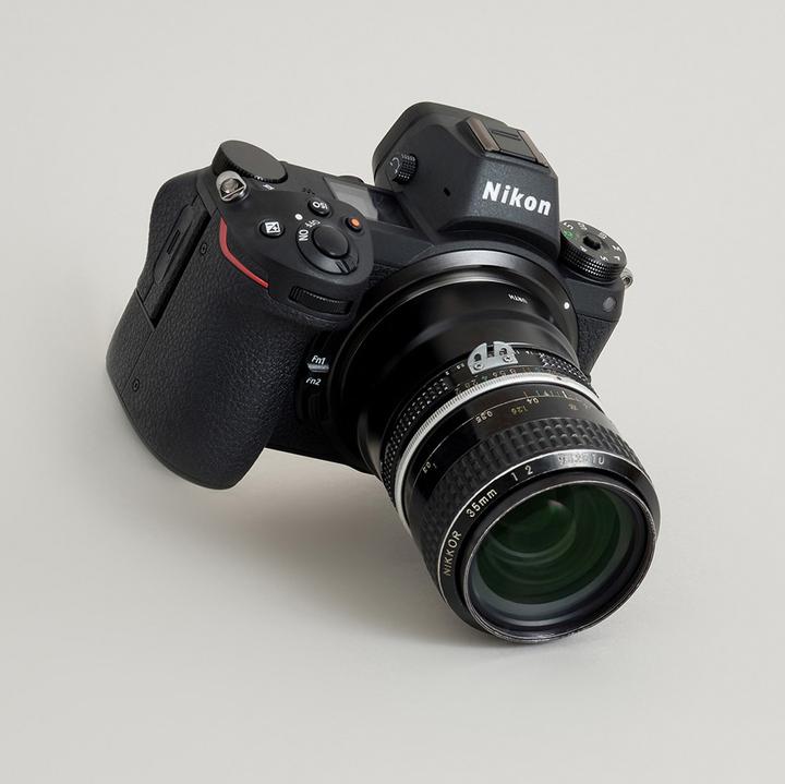 Immagine prodotto Urth Adattatore per attacco obiettivo da Nikon F a Nikon Z