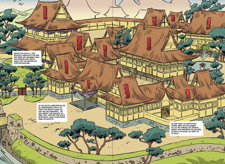 Actual product image Hokusai - Die Seele Japans entdecken (German, Francesco Matteuzzi, 2022)