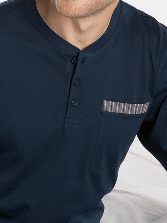 Produktbild ISA Bodywear Pyjama lang (XL)