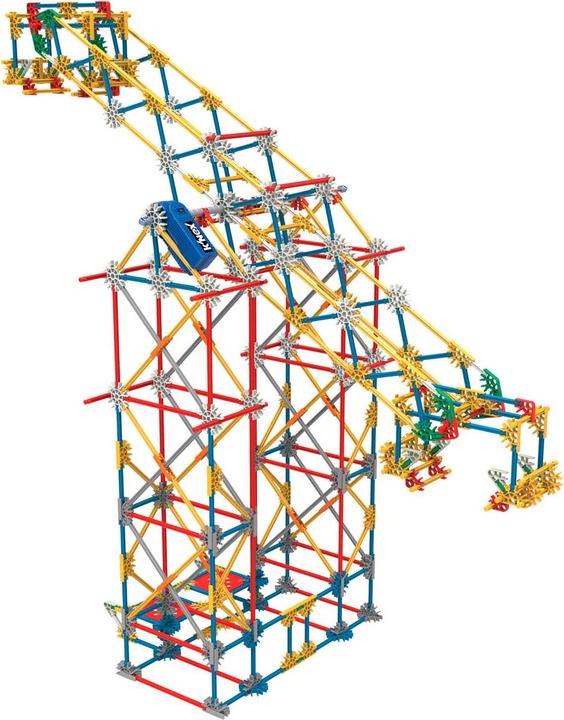 Productafbeelding K'Nex 3in1 Pretpark
