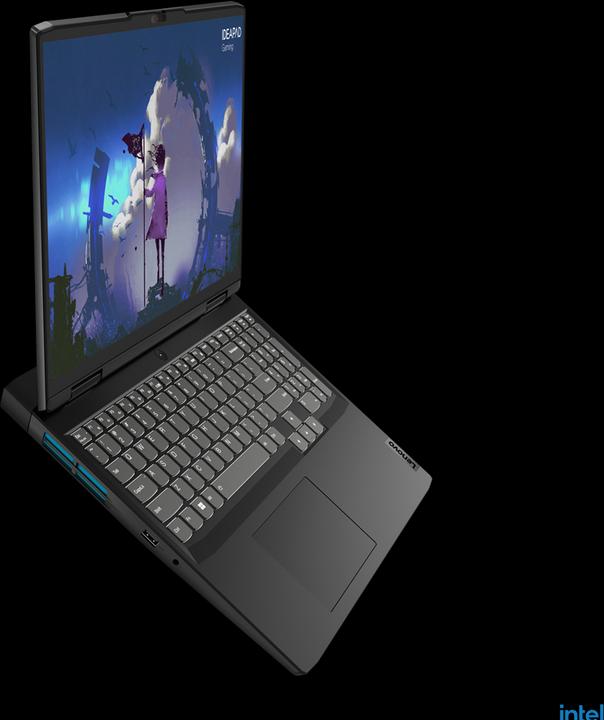 Produktbild Lenovo IdeaPad Gaming 3 RTX 3060 (16", Intel Core i7-12700H, 16 GB, 1000 GB, CH)
