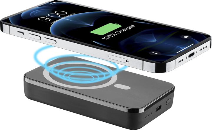 Produktbild Cellularline Mag 10000 (10000 mAh, 18 W, 38.50 Wh)