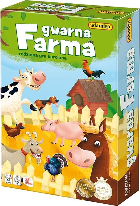Adamigo Gwarna farma 07530 (Polish)