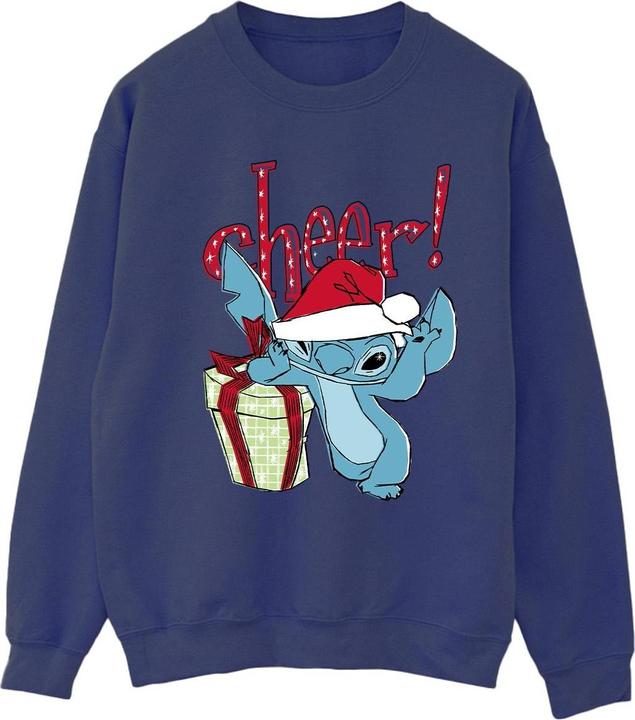 Produktbild Disney Lilo And Stitch Cheer Sweatshirt (M)
