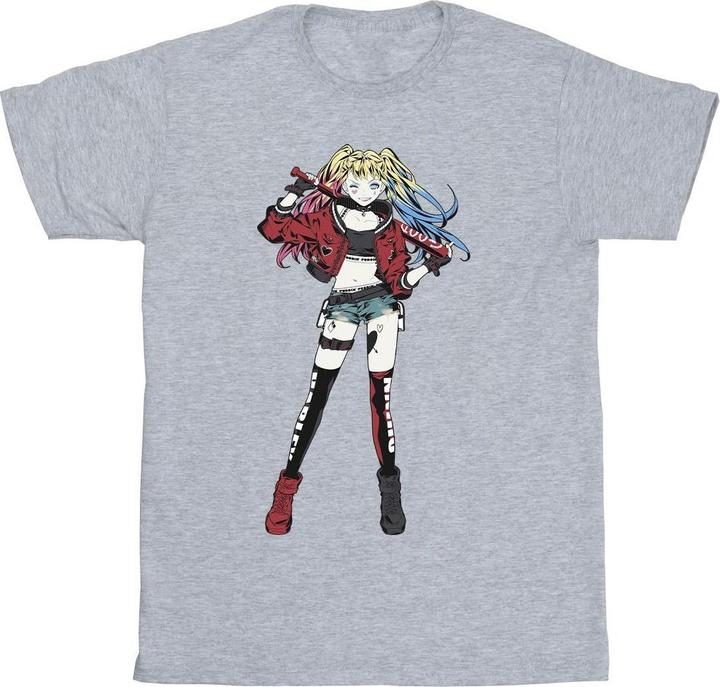 Harley Quinn Standing Pose TShirt