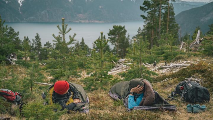 Actual product image Robens Mountain Bivvy (2.30 m)