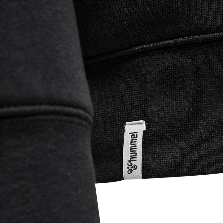 Immagine prodotto hummel Felpa Con Cappuccio Rossa Con Zip Pesante (S)