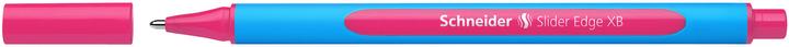 Produktbild Schneider Kugelschreiber Slider Edge (Rosa, Blau, 1 x)