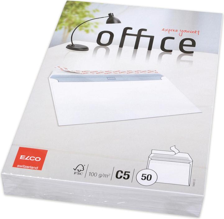 Actual product image Elco Envelopes (C5, 50 x)