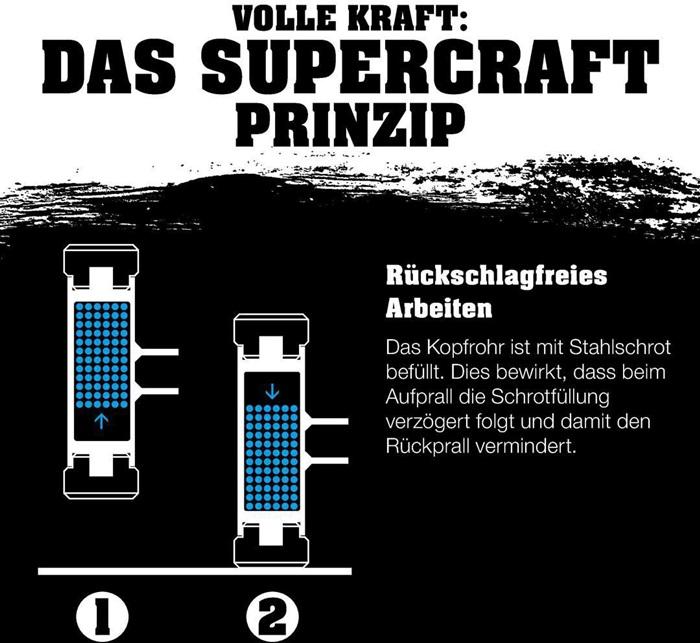 Productafbeelding BRW Nylon klopper (280 g)