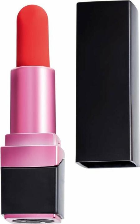 Produktbild Toyfa Mini-Vibrator Flovetta von PANSIES, ABS-Kunststoff, schwarz, 9 cm