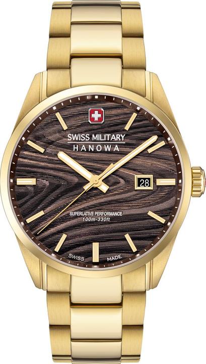 Produktbild Swiss Military Hanowa Golden Beech (42 mm)