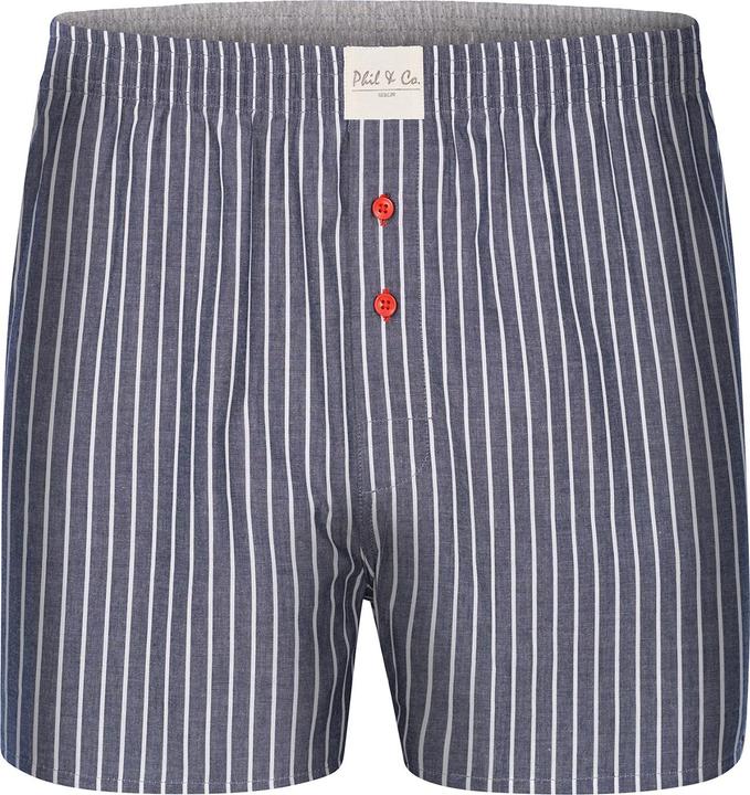 Produktbild Phil & Co. Berlin Boxer Classics (M, 6er Pack)
