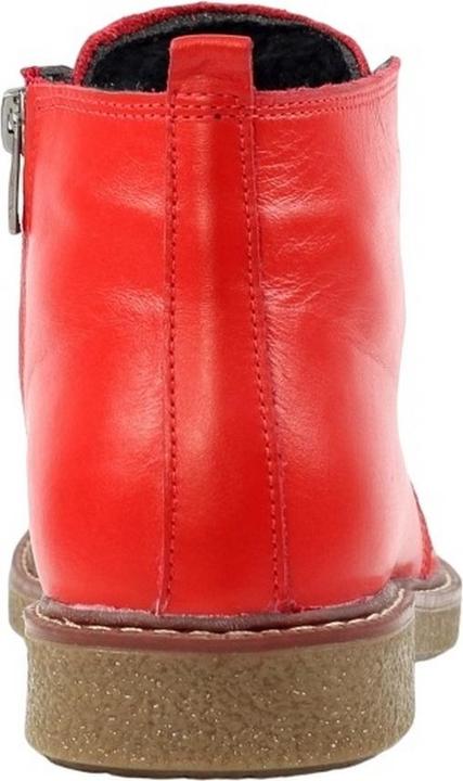 Actual product image Lunar Womens/Ladies Claire II Leather Ankle Boots (41)