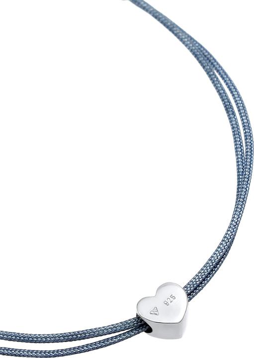 Produktbild Elli Herz (16 cm, Nylon, 925er Sterling Silber, No Stein)
