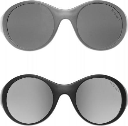 Image du produit Mokki Lunettes de soleil enfants noir 0-2 ans click & change