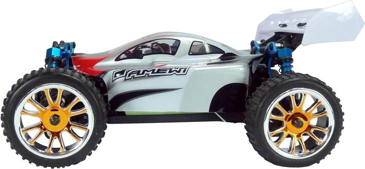 Actual product image Amewi Troian Pro BL Buggy (RTR Ready-to-Run)