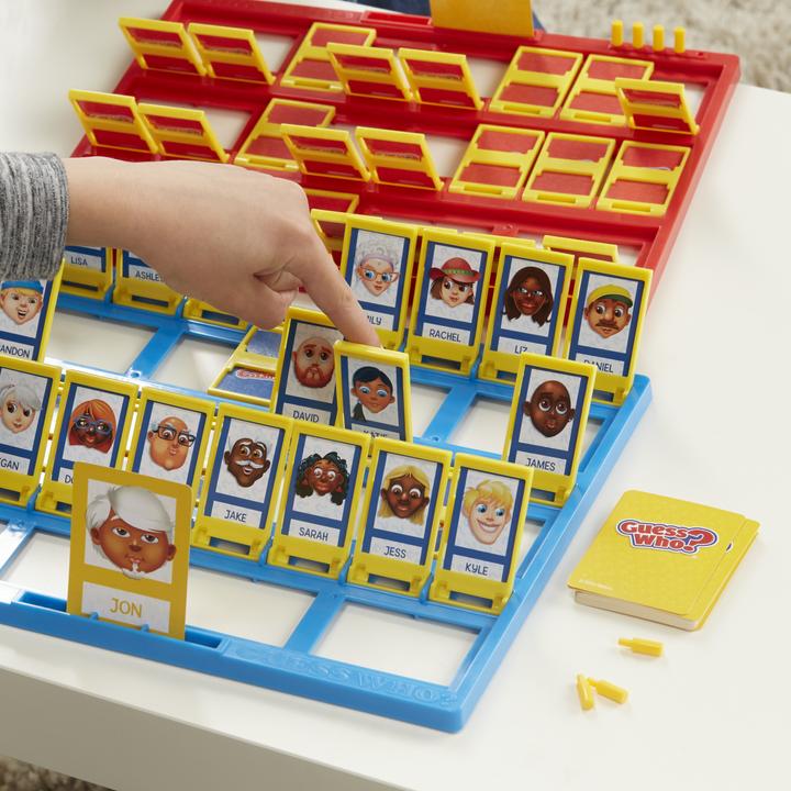 Image du produit Hasbro Gaming Qui est-ce? (Français)