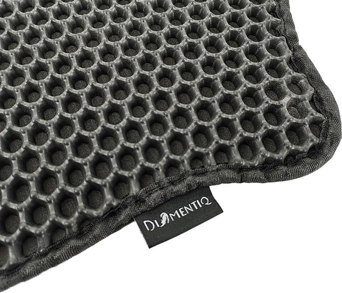 Actual product image Diamentiq Black rectangle