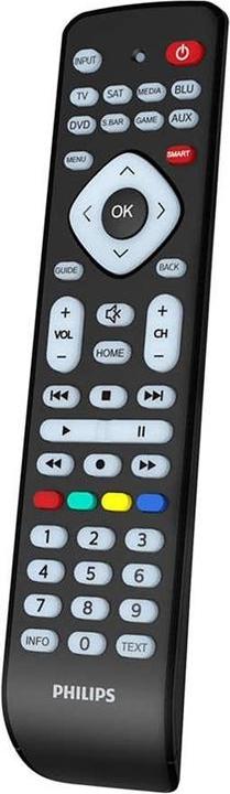 Produktbild Philips SRP5016/10 (Universal Fernbedienung, Infrarot)