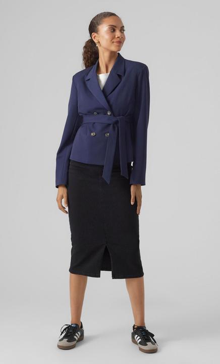 Produktbild Vero Moda VMISABEL LS BELTED BLAZER Blazer (38)