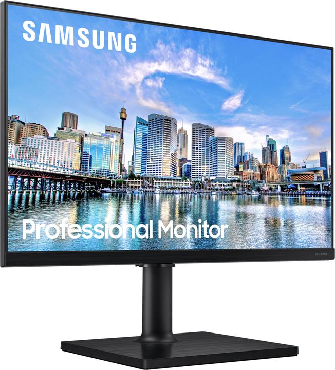 Actual product image Samsung F24T452FQR (1920 x 1080 pixels, 24")