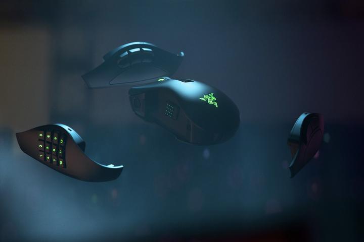 Immagine prodotto Razer Naga Pro (Senza fili)