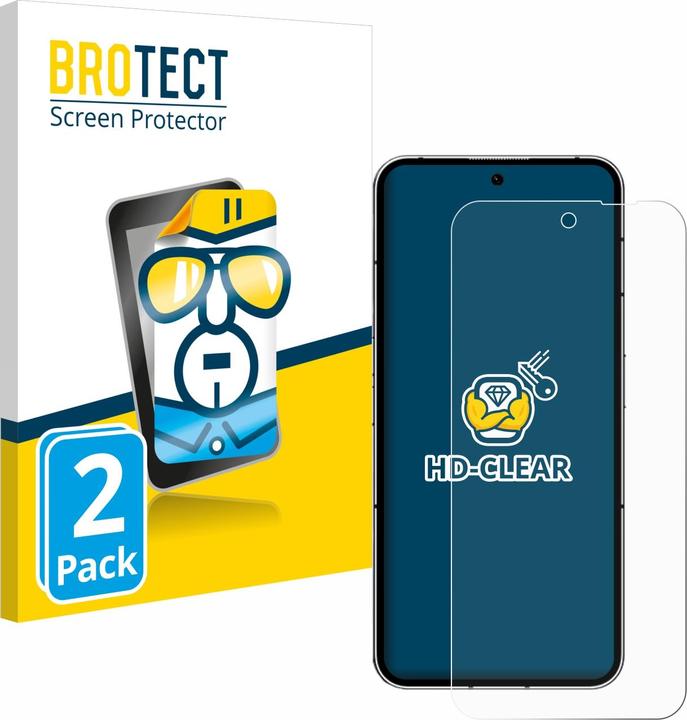 Image du produit BROTECT Protection Clair (2 pièce(s), Nothing Phone (2))